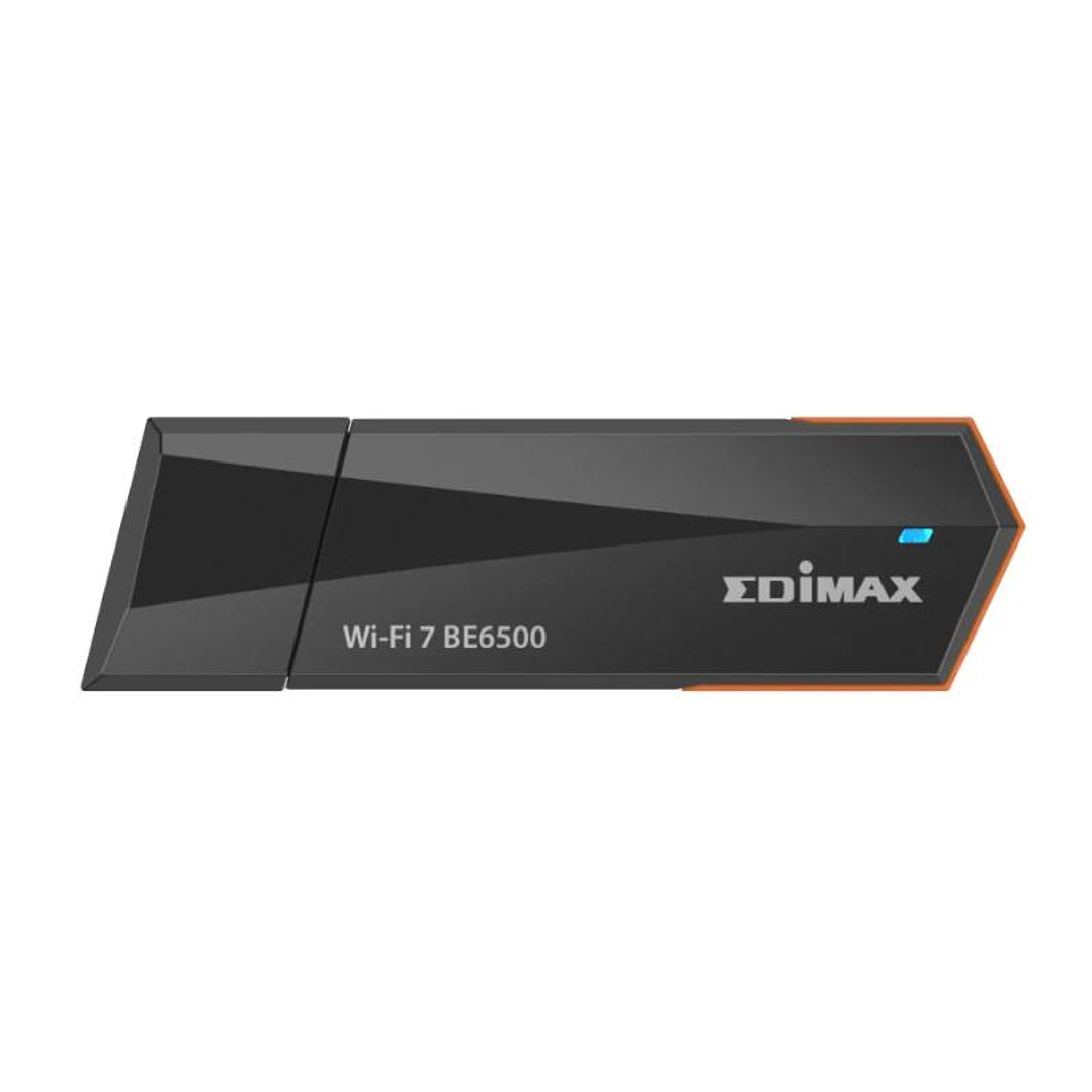 Edimax EW-7822UBE Adaptador USB 3.2 WiFi7 BE6500 3