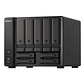 QNAP TS-h973AX-8G NAS 9XHDD-Bay 2x2.5GbE+1x10Gb - Miniatura 1