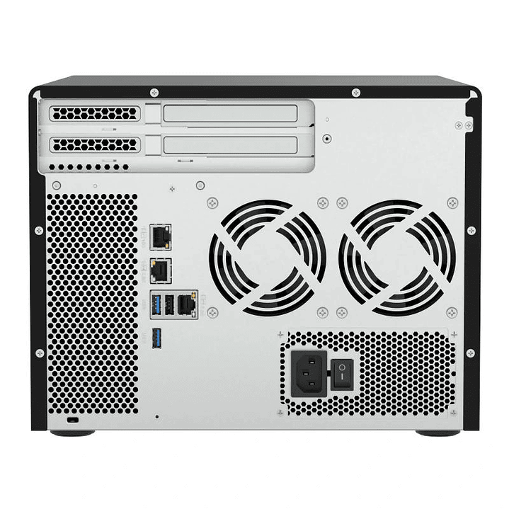 QNAP TS-855X-8G NAS 6+2 Bay 2x2.5GbE 4xUSB 4