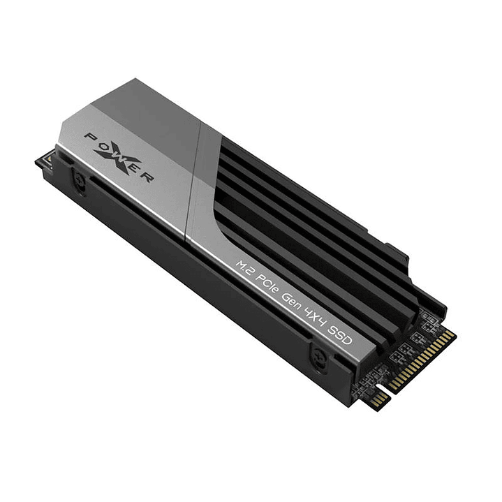 SP XS70 SSD 2TB NVMe PCIe Gen 4x4 7300MBs w/HS 2