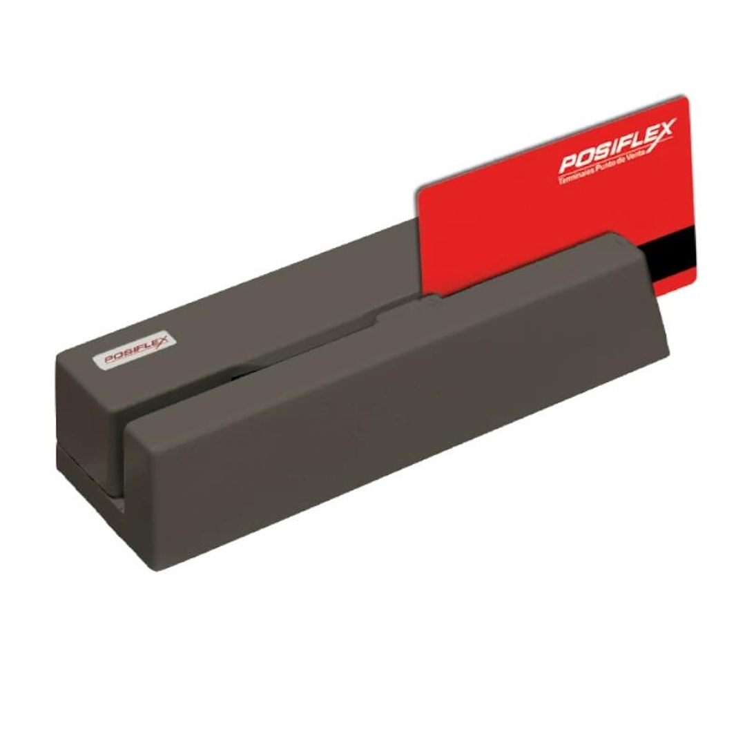 Posiflex Lector Tarjetas 3 pistas MR-2200 Usb 1