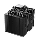 be quiet! Ventilador Pure Rock Pro 3 Black 12 cm - Miniatura 3