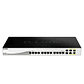 D-Link DXS-1210-16TC/E Switch 12x10G 2xSFP 2xC - thumbnail 1