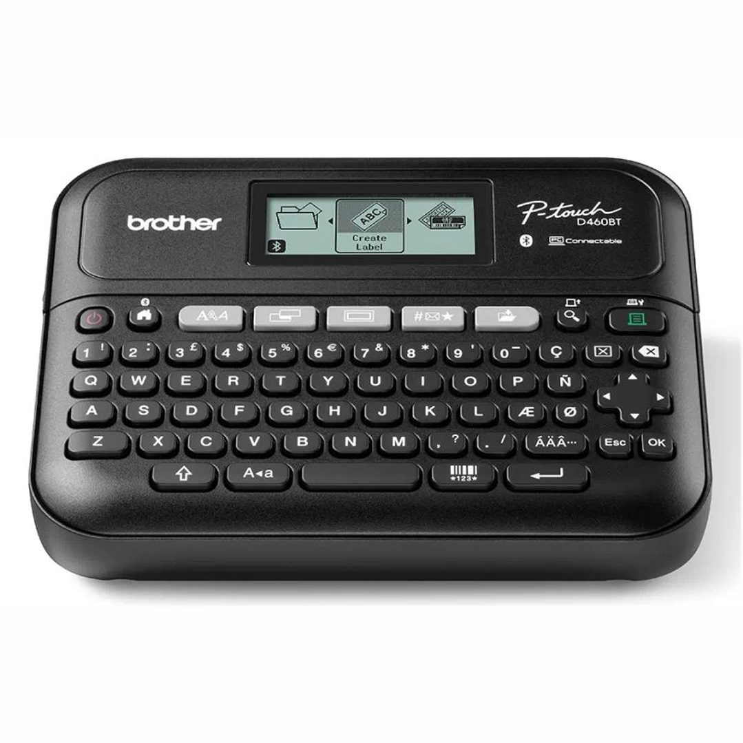 Brother Rotuladora Electronica PTD460BTVP 1