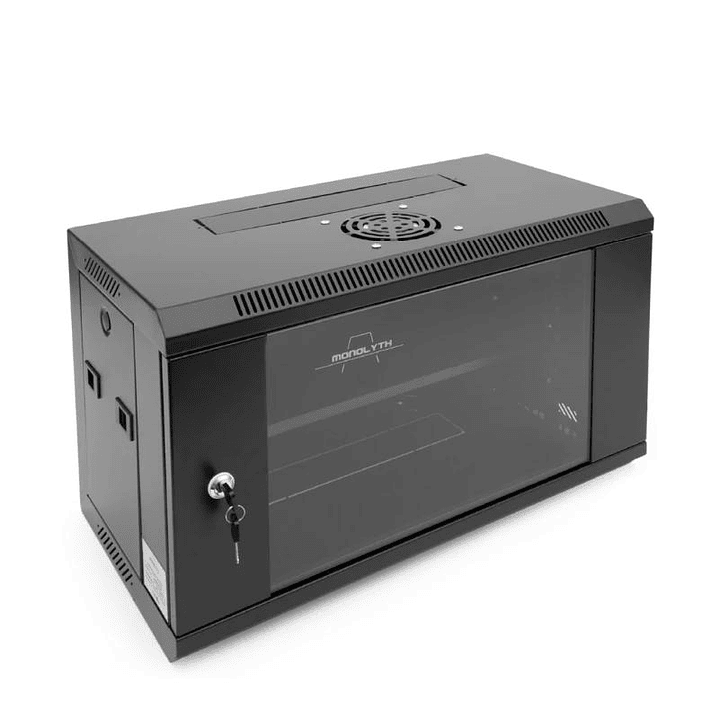 Monolyth Armario Mural 6U SH6606 600X600 1F-1V-2L 1