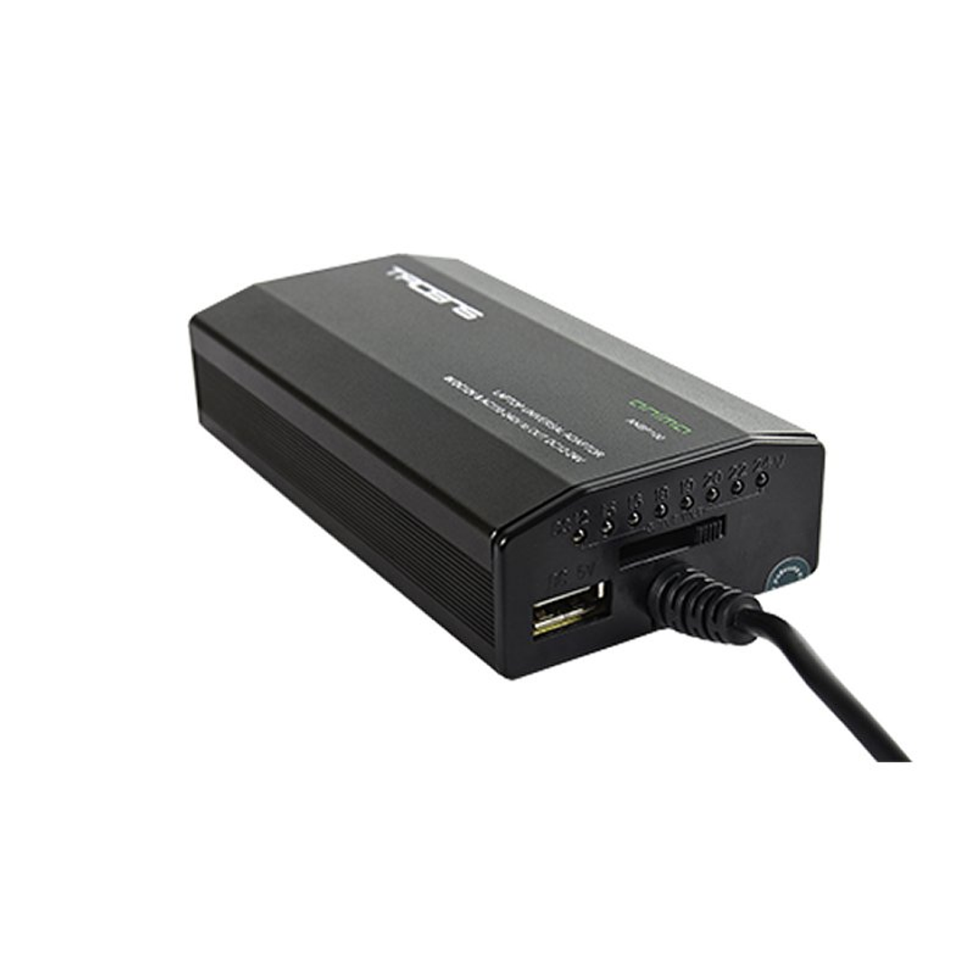 Tacens Cargad.Portát.ANIMA 100W 8Conector. 2