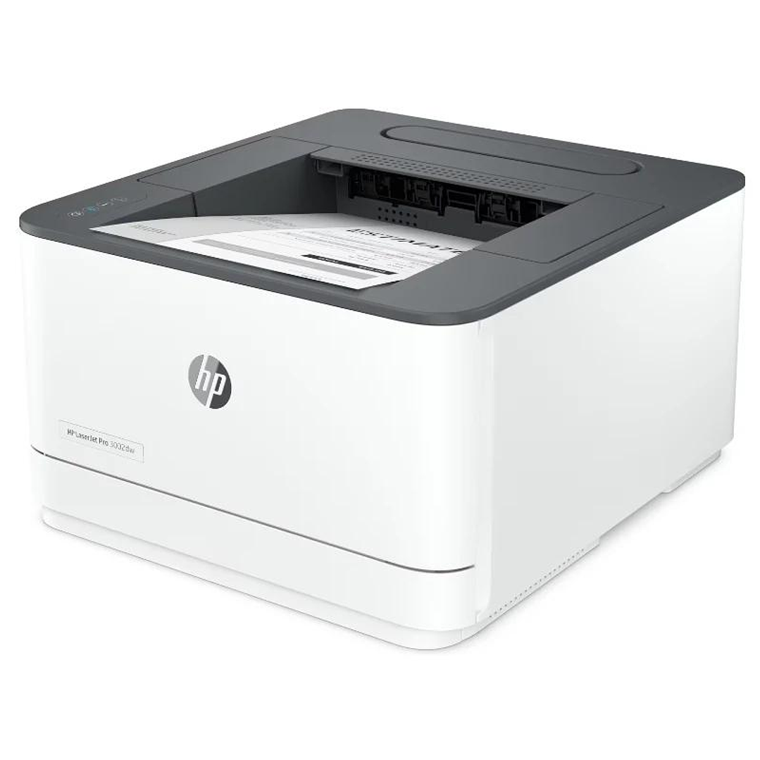 HP Impresora Laserjet Pro 3002DW 3