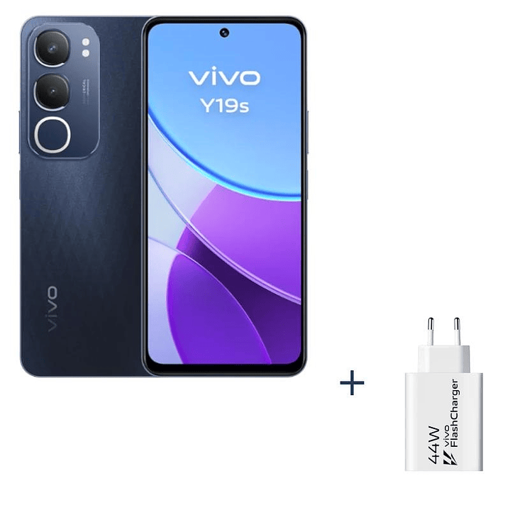 VIVO Y19s 6.68