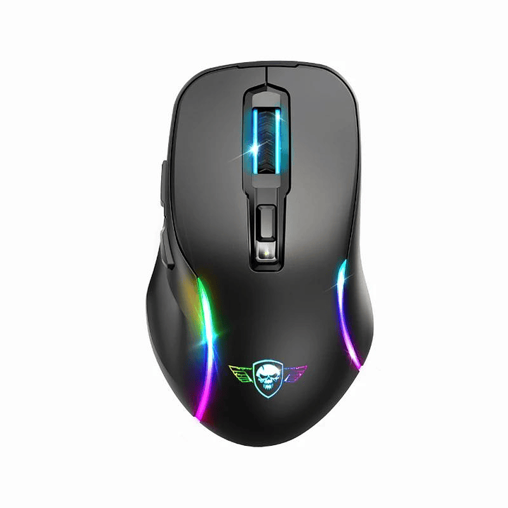 Spirit of Gamer Raton Inalambrico Elite M50 Negro 2