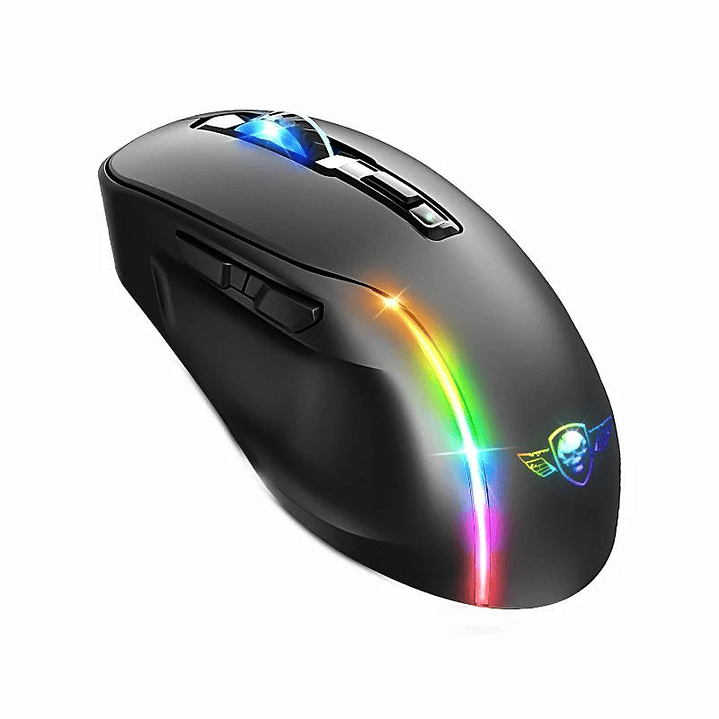 Spirit of Gamer Raton Inalambrico Elite M50 Negro 3