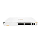 HPE NW IOn 1960 Switch 24xGbE PoE 2xGT 2SFP+ 370W - Thumbnail 1