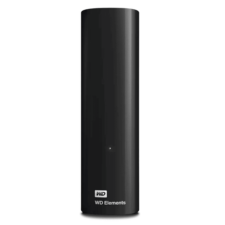 Western Digital Elements Desktop 12 TB 3.5