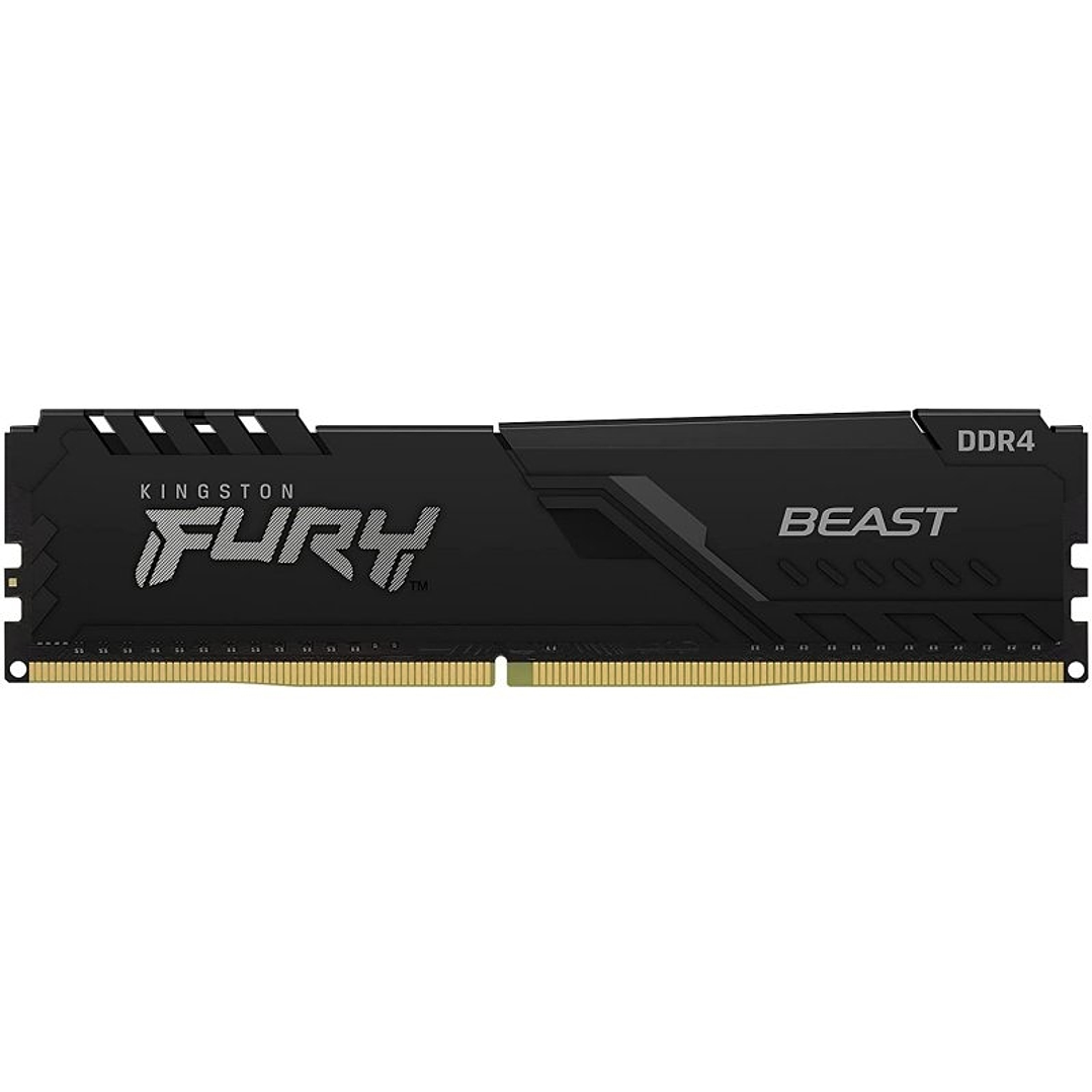 Kingsto Fury Beast KF436C18BB/16 16GB DDR4 3600 1