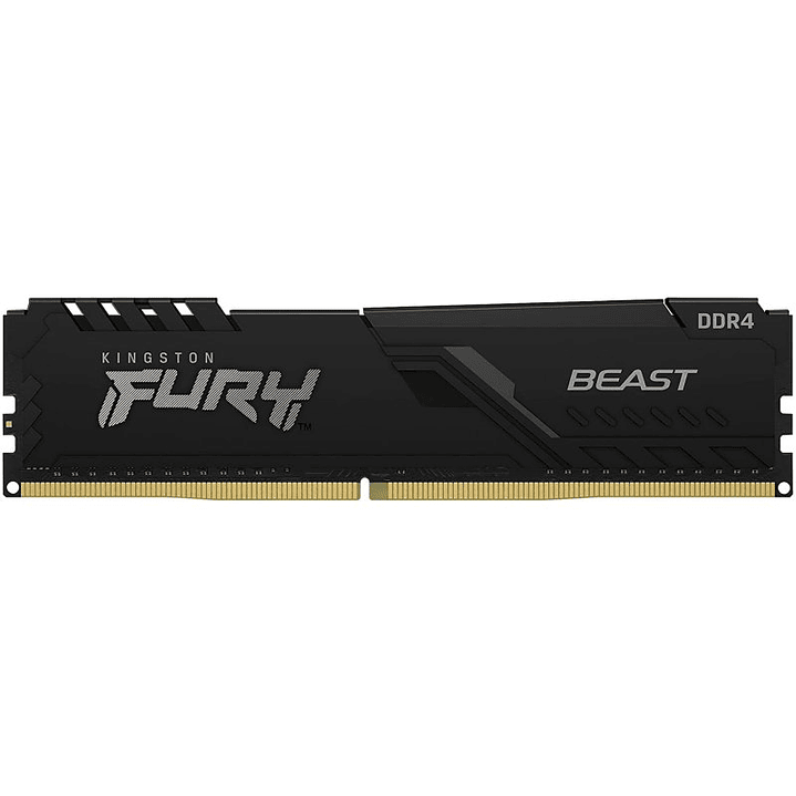 Kingsto Fury Beast KF436C18BB/16 16GB DDR4 3600 1