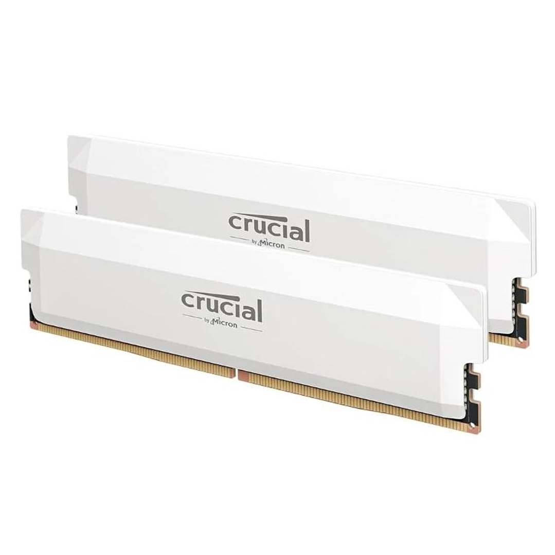 Crucial PRO CP2K16G64C38U5W 32GB(16x2) DDR5-6400 W 1