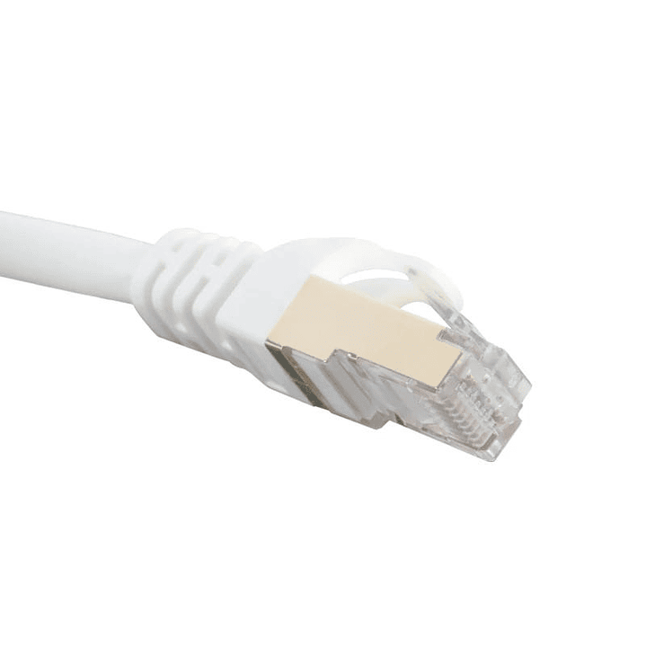 iggual Latiguillo CAT7 SFTP LSZH 10 metros blanco 3