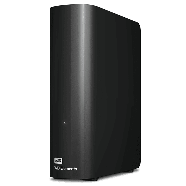 Western Digital Elements Desktop 10 TB 3.5