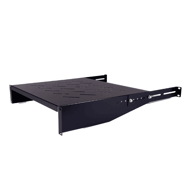 Monolyth Bandeja Fija Suelo Adaptable 2U 600-800mm 1