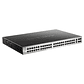 D-Link DGS-3130-54PS/E Switch L3 48xGb PoE 4xSFP+ - Miniatura 2
