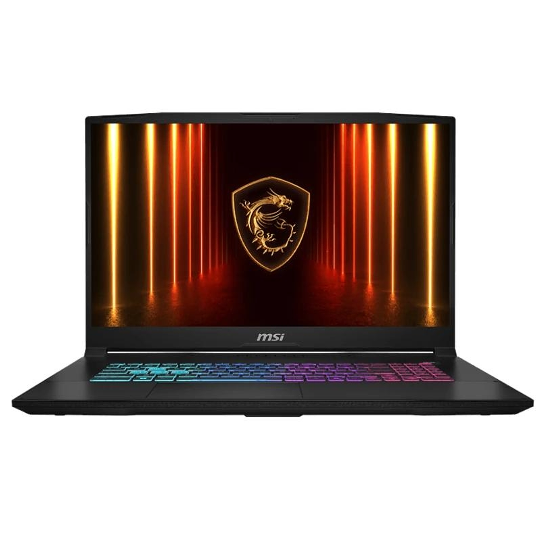 MSI Katana 17-082XES i9-14900HX 32 1TB 5060 DOS 17 1