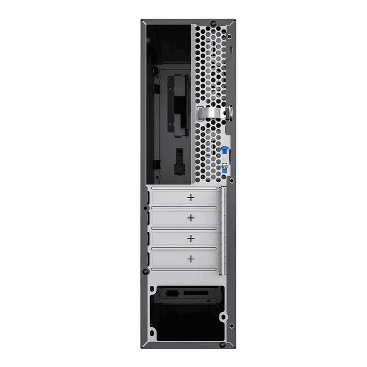 COOLBOX CAJA MICRO ATX SLIM T370 CON FTE.BASIC500 3