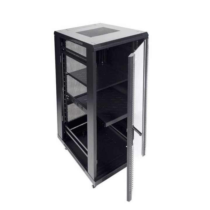 Monolyth Armario 22U SH6822 600x800 Pta Perforada 1