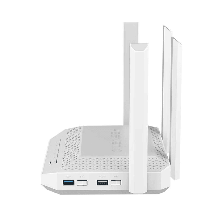 Keenetic Hero Router Wifi6 Mesh AX3000 5xG 4xRJ45 2