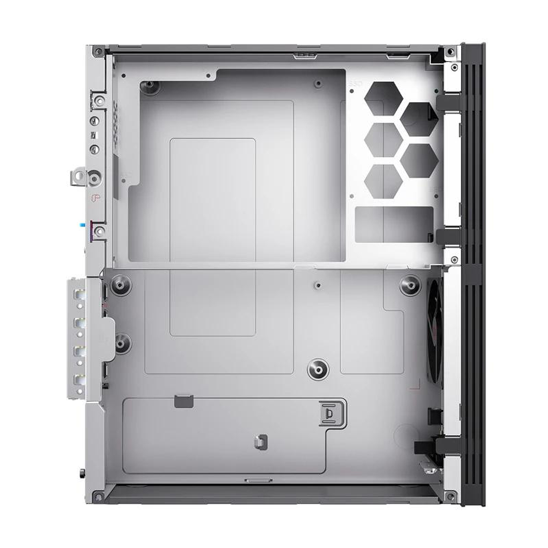 COOLBOX CAJA MICRO ATX SLIM T370 CON FTE.BASIC500 4