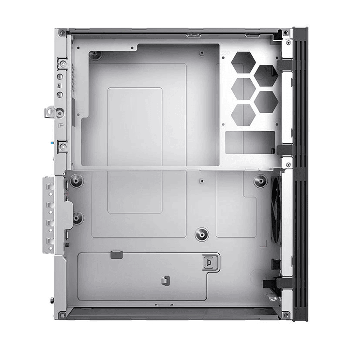 COOLBOX CAJA MICRO ATX SLIM T370 CON FTE.BASIC500 4