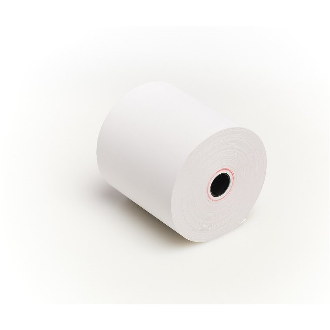 iggual Pack 5 rollos papel térmico sin BPA 80X80mm 3