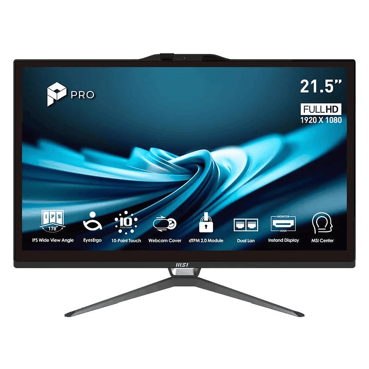 MSI AM272P-607XEU i5-14400 16G 512G DOS 21.5