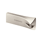 Samsung Bar Plus 512GB USB 3.1 Champaign Silver - Thumbnail 2