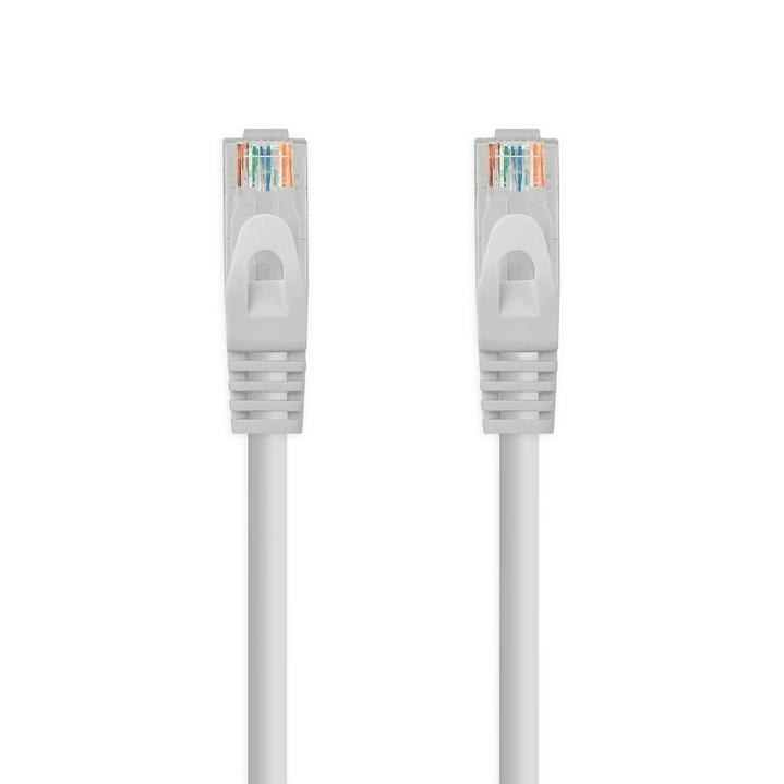 Nanocable Latiguillo Cat. 6A LSZH/UTP 10 M 2