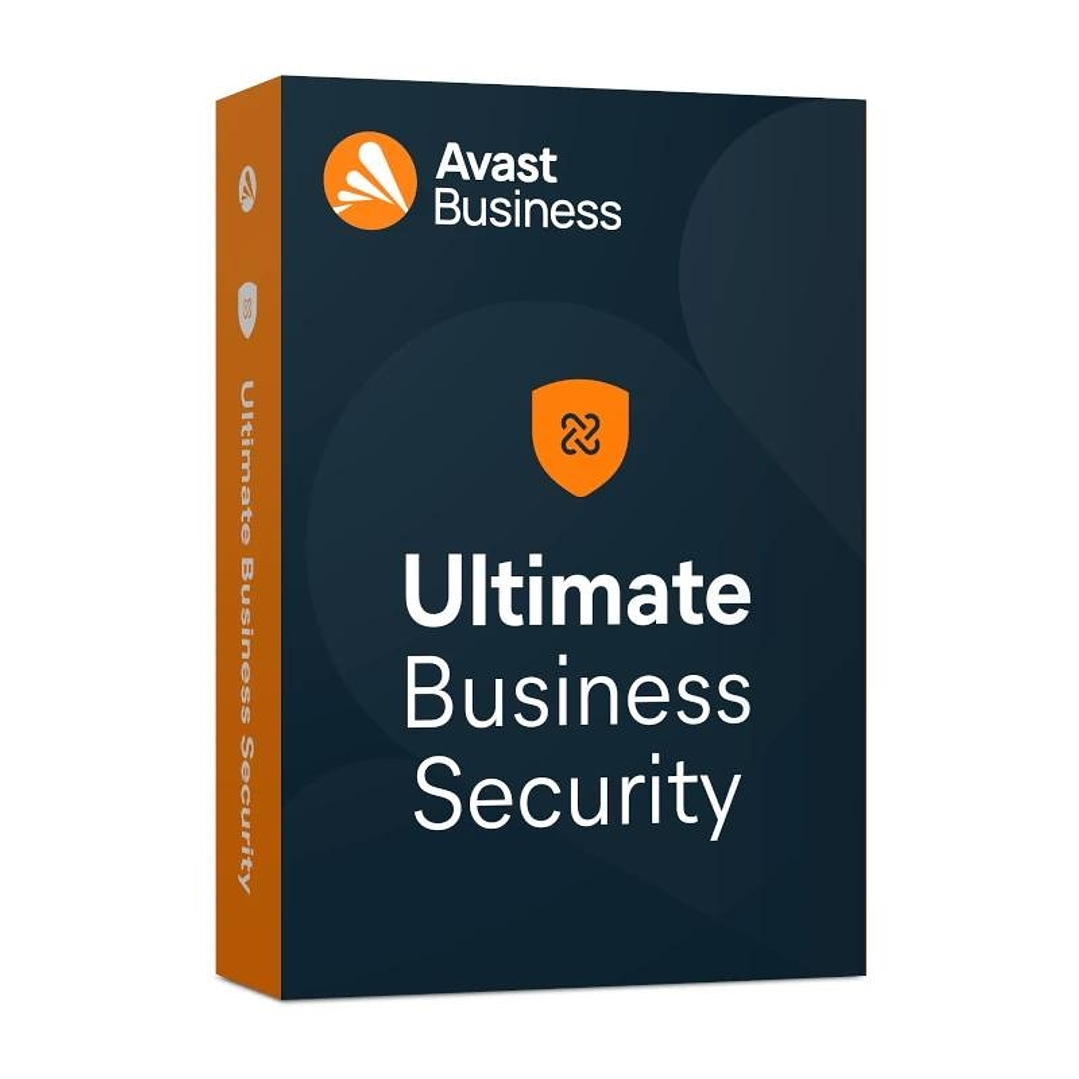 AVAST Ultimate Business Security (5-19) 1A 1
