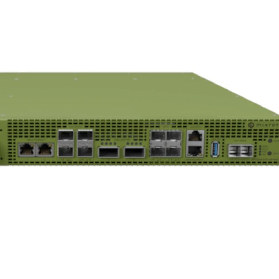 Mikrotik RDS2216 Data Server 2x100G QSFP28 1xGb 2