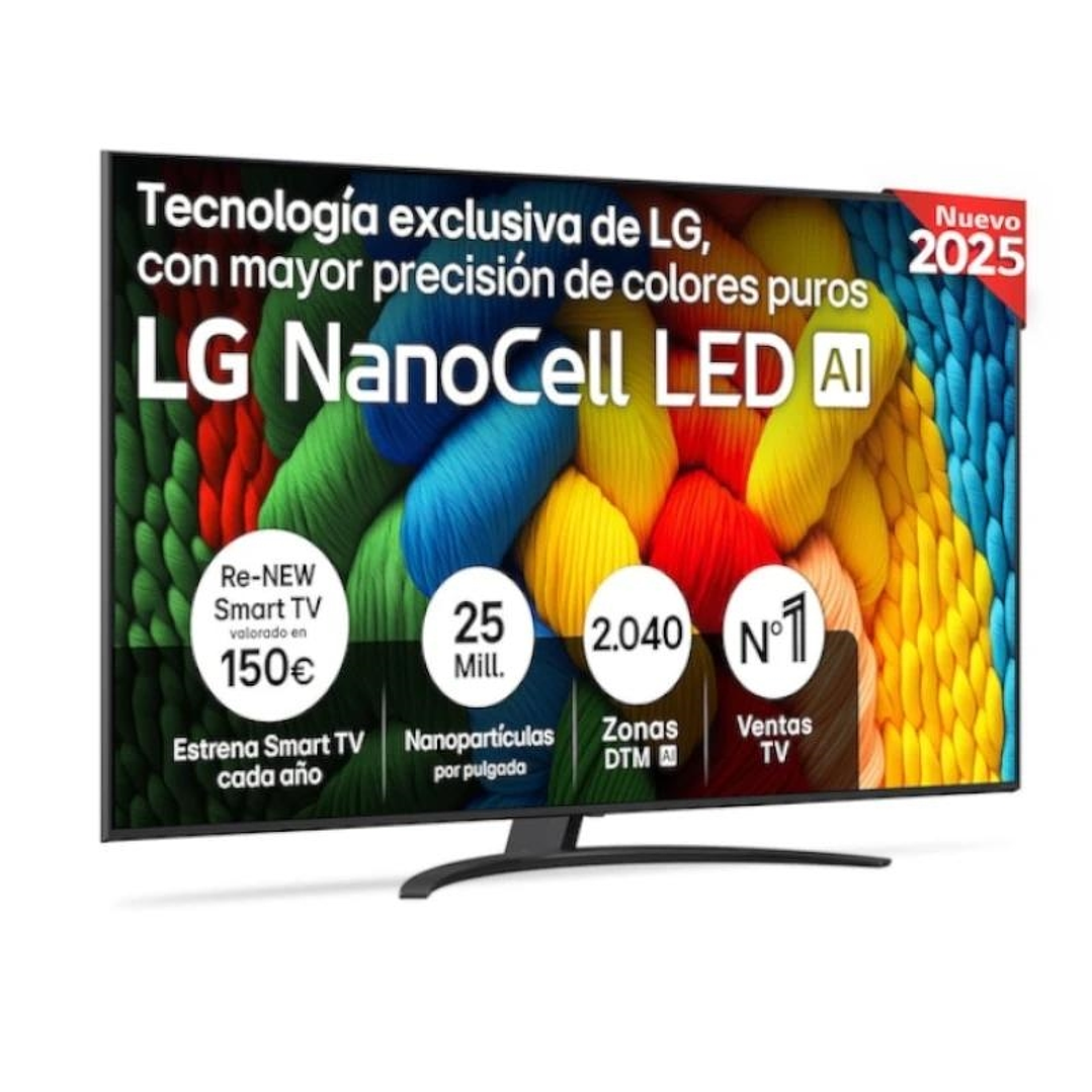 LG 75NANO81A6A TV 75