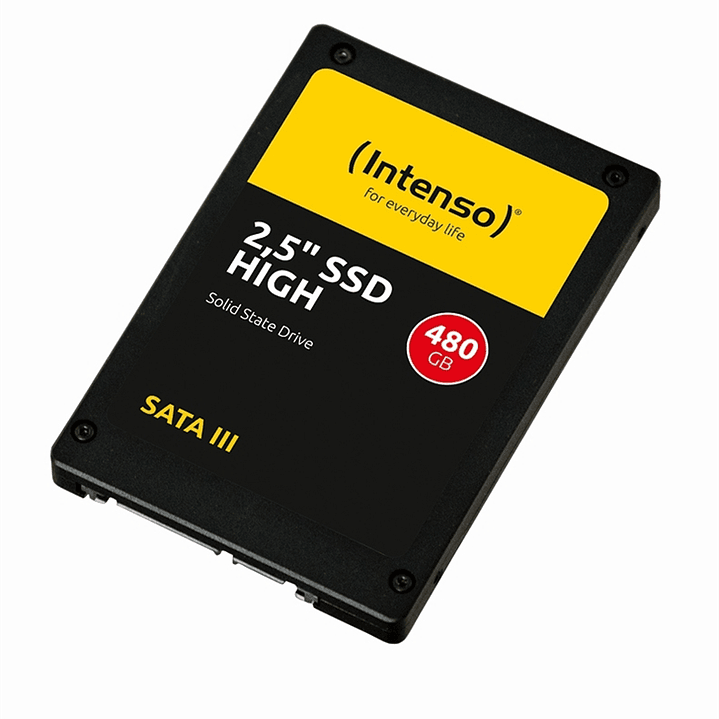 Intenso 3813450 HIGH SSD 480GB 2.5