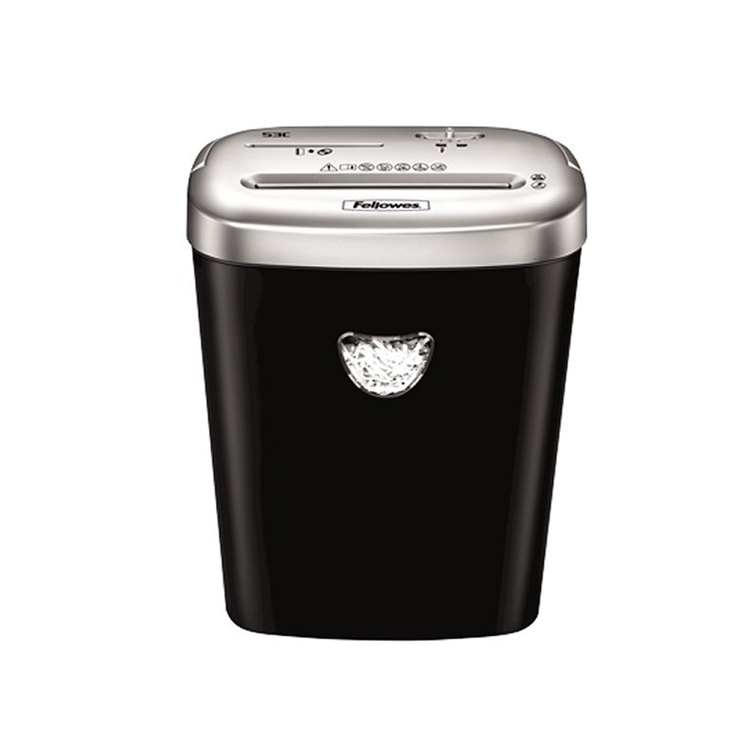 Fellowes Destructora 53C corte  partículas  4x38mm 1