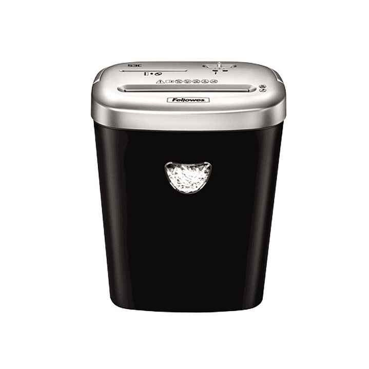 Fellowes Destructora 53C corte  partículas  4x38mm 1