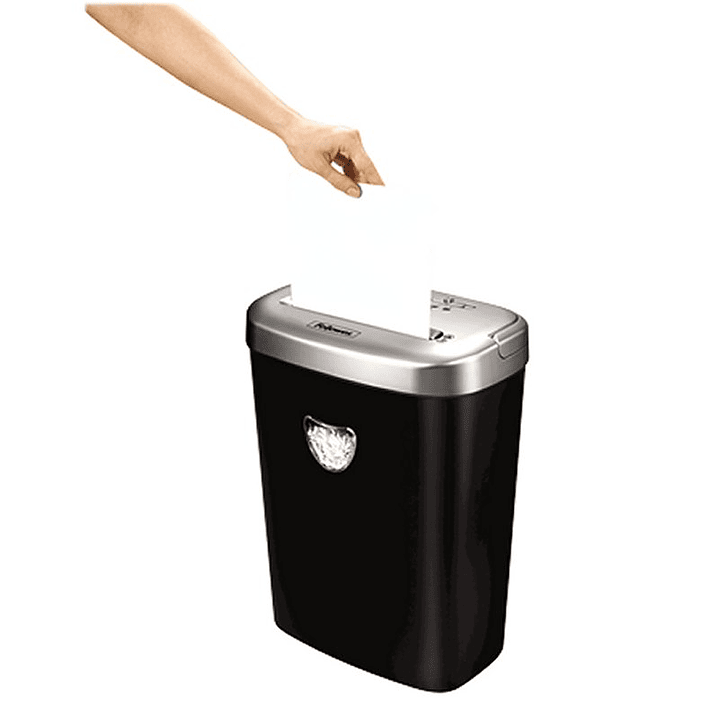 Fellowes Destructora 53C corte  partículas  4x38mm 3