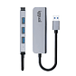 iggual Hub USB-A 3.0 x 4 puertos USB-A 3.0 - Miniatura 3