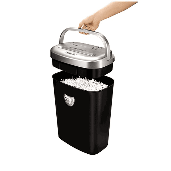 Fellowes Destructora 53C corte  partículas  4x38mm 4