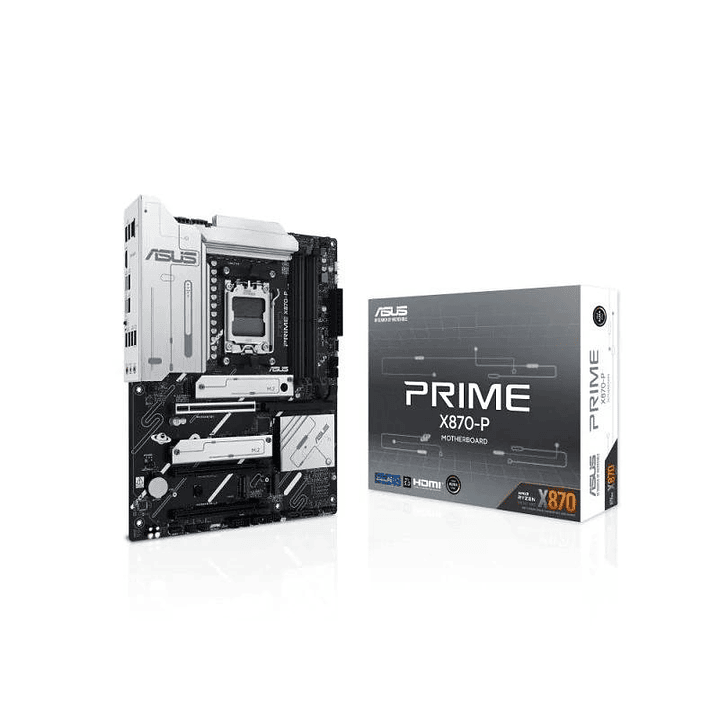 ASUS Placa Base PRIME X870-P ATX AM5 1