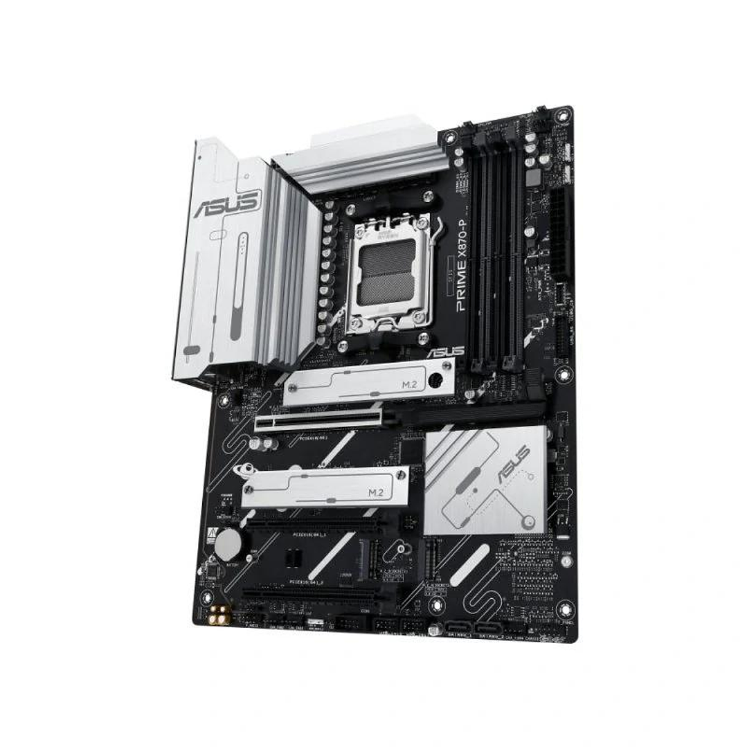 ASUS Placa Base PRIME X870-P ATX AM5 3
