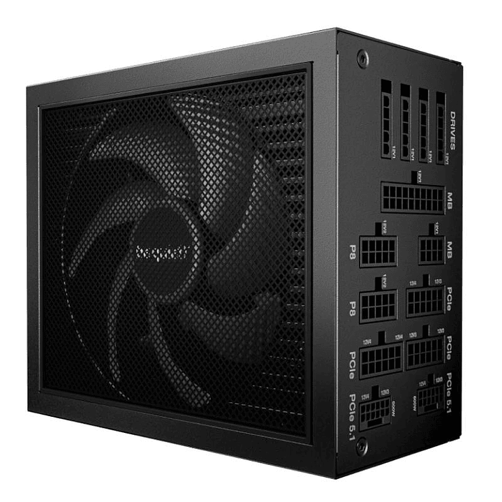 be quiet! Fuente Dark Power14 1200W 80+ 20+4p ATX 2