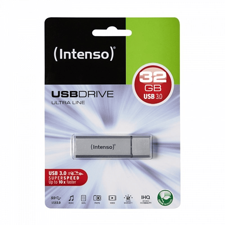 Intenso 3531480 Lápiz USB 3.2 Ultra 32GB 3