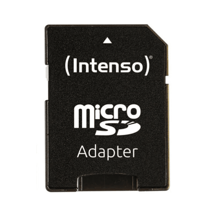 Intenso 3433492 Micro SD UHS-I profesional 512GB 1