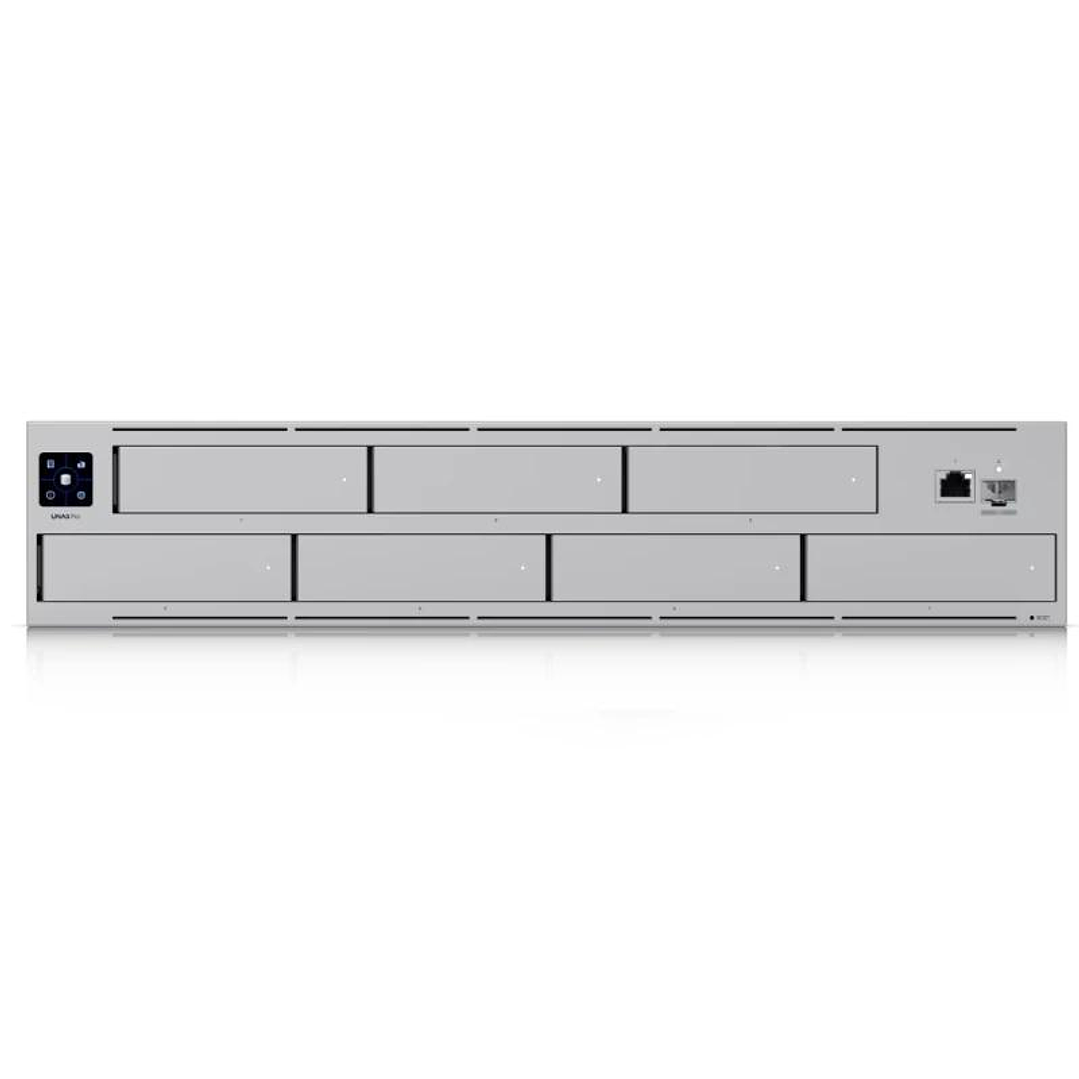 Ubiquiti UNAS-Pro NAS 7-Bay HDD/SSD 1xG 1xSFP+ 2U 2