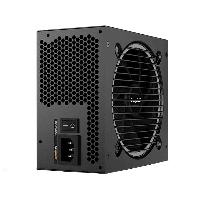 be quiet! Fuente PURE POWER 13M 850W 20+4 pin ATX 2