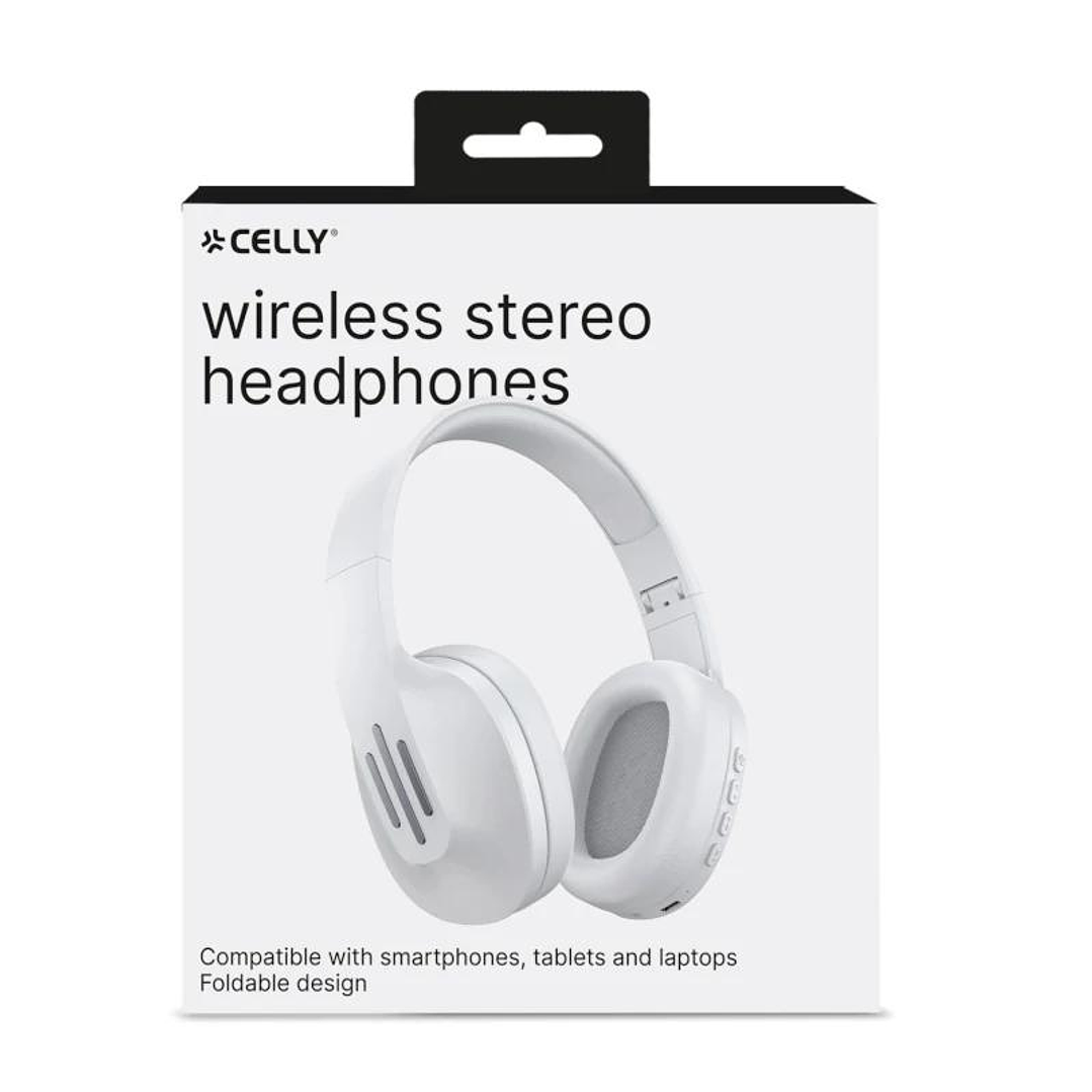 Celly Auricular Flowbeat BT Blanco 4